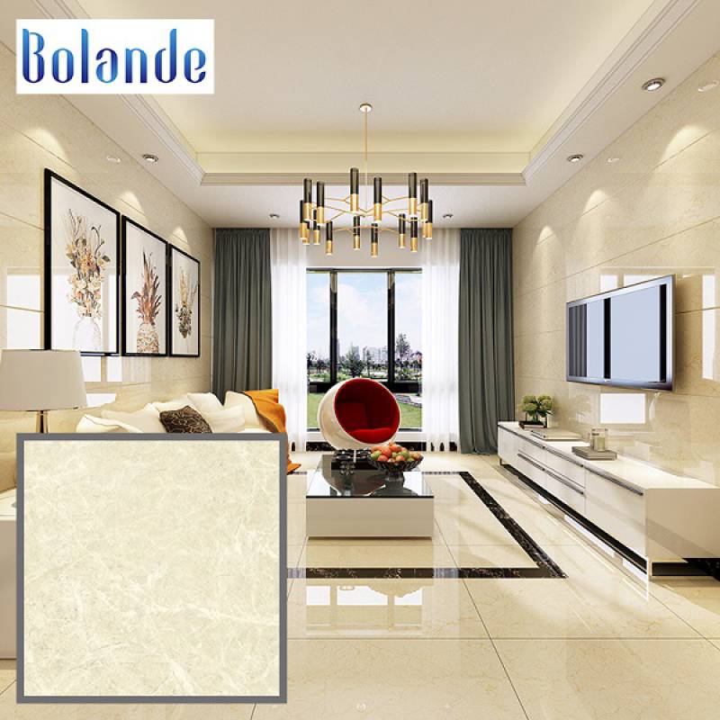 Gạch lát nền tráng men bóng toàn thân 800*800mm FP8948 