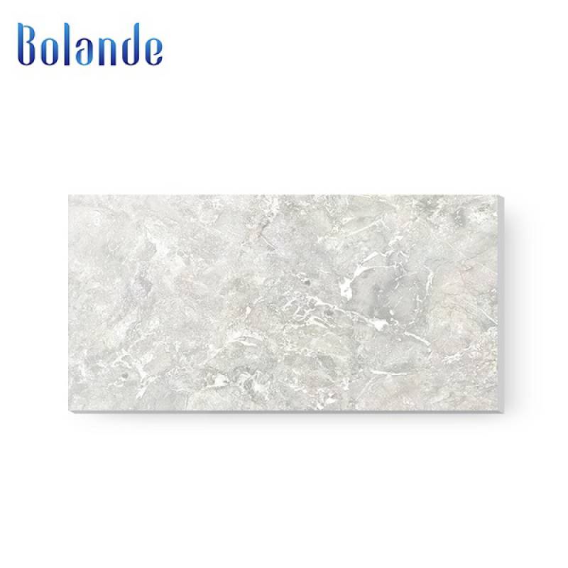 Gạch lát nền men bóng đá cẩm thạch 900*1800mm FP18911