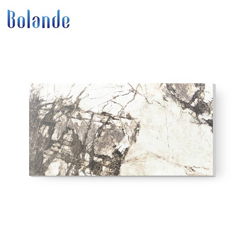 Gạch lát nền men bóng đá cẩm thạch 900*1800mm FP18916