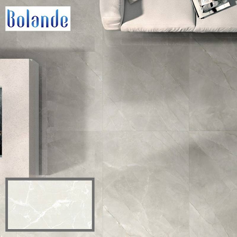 Gạch lát nền men bóng đá cẩm thạch 900*1800mm FP18919