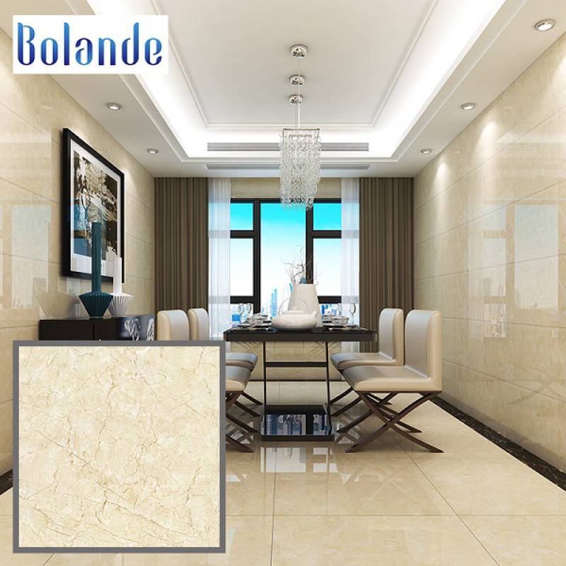 Gạch lát nền tráng men bóng toàn thân 800*800mm FP8937