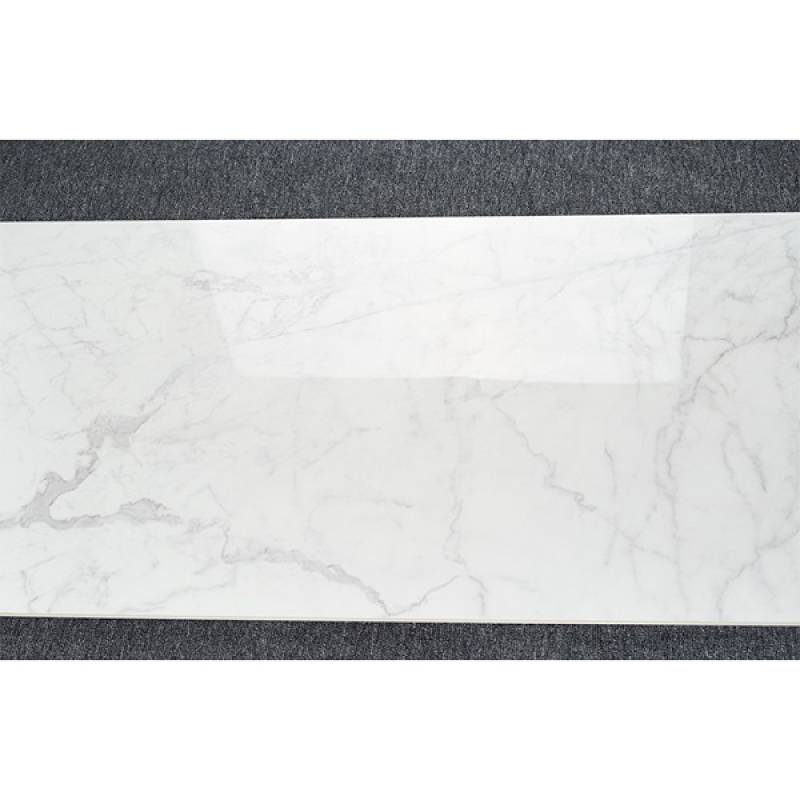 Gạch lát nền Carrara trắng đá cẩm thạch nhân tạo 600*1200mm FP12209