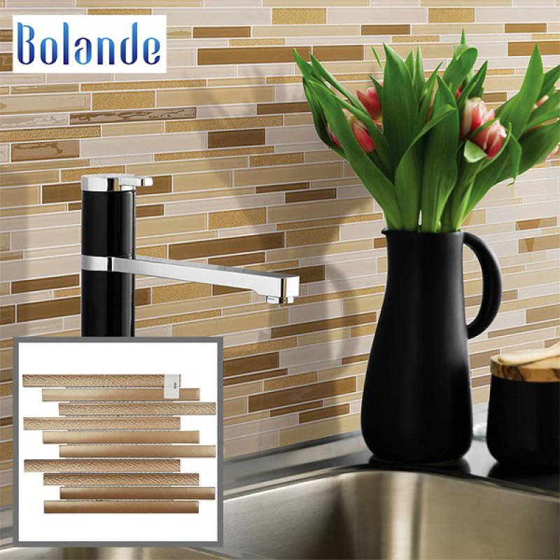 Gạch khảm thủy tinh 285*315mm KA103 