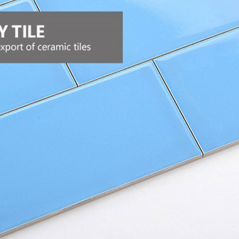 Gạch ốp lát trang trí bề mặt bóng 75*150mm BL7515SB 