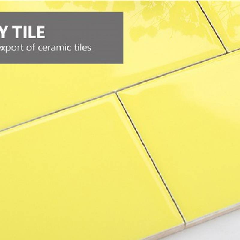 Gạch ốp lát trang trí bề mặt bóng 75*150mm BL75150Y 