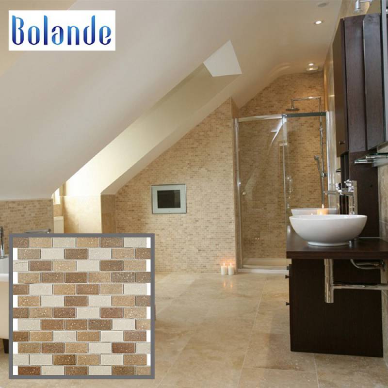 Gạch khảm tráng men gốm sứ 300*300mm MSC-16