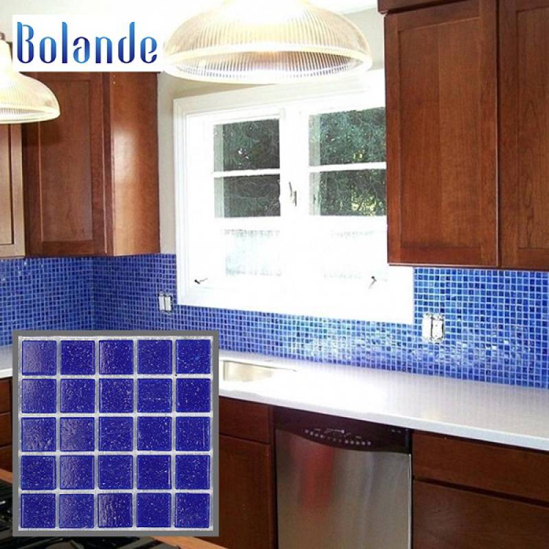 Gạch khảm thủy tinh cao cấp 300*300mm A30 