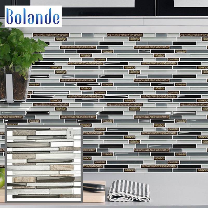 Gạch khảm thủy tinh cao cấp 300*300mm ARL10