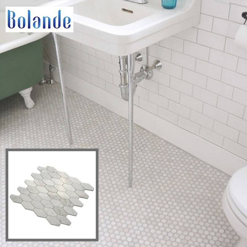 Gạch khảm đá cẩm thạch cao cấp 300*300mm MSS-11