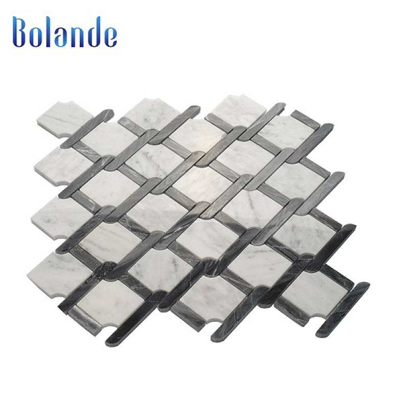 Gạch khảm đá cẩm thạch cao cấp 305*305mm MSS-3 