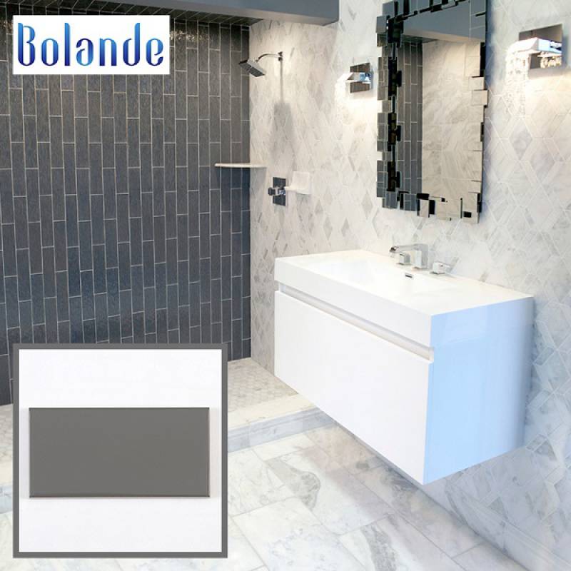 Gạch thẻ trang trí bề mặt bóng 75*150mm BL7515DG