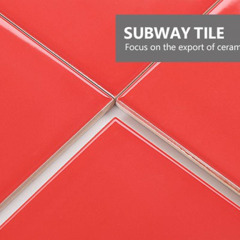 Gạch thẻ trang trí bề mặt bóng 150*150mm BL1515R 