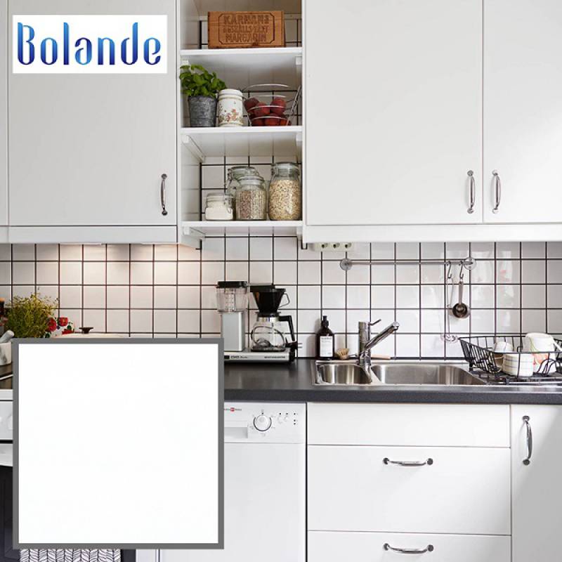 Gạch thẻ trang trí bề mặt bóng 150*150mm BL1515W 