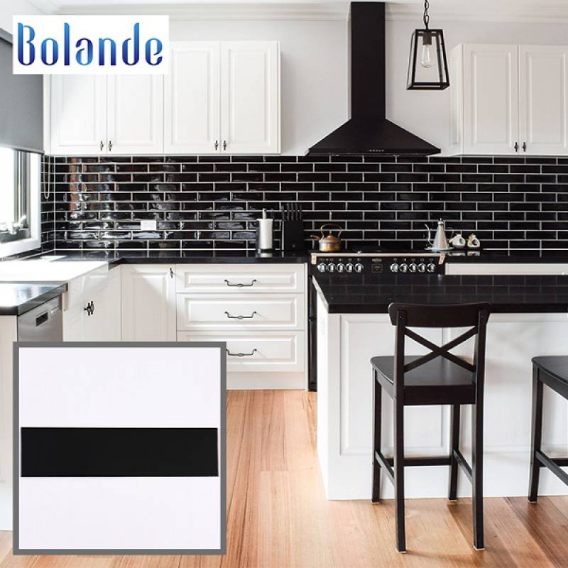 Gạch thẻ trang trí bề mặt bóng 100*400mm BL1040B