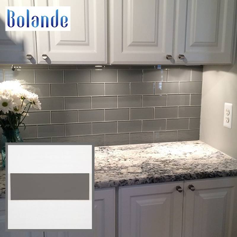 Gạch thẻ trang trí bề mặt bóng 100*300mm BL1030DG