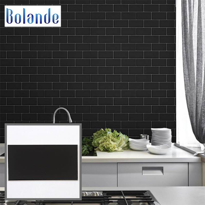 Gạch thẻ trang trí bề mặt bóng 100*200mm BL1020B