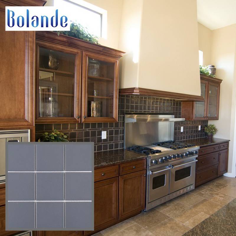 Gạch thẻ trang trí matt tráng men 97*97mm BL9797DGM