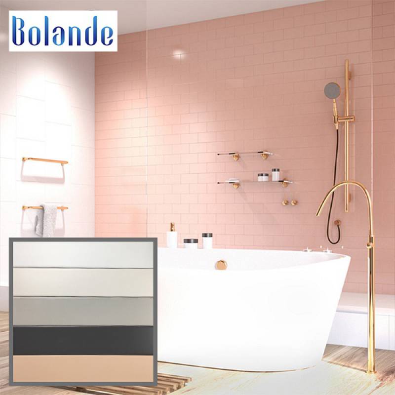 Gạch thẻ trang trí matt tráng men 60*400mm BL6040PM/BM/LGM/BEM/WM