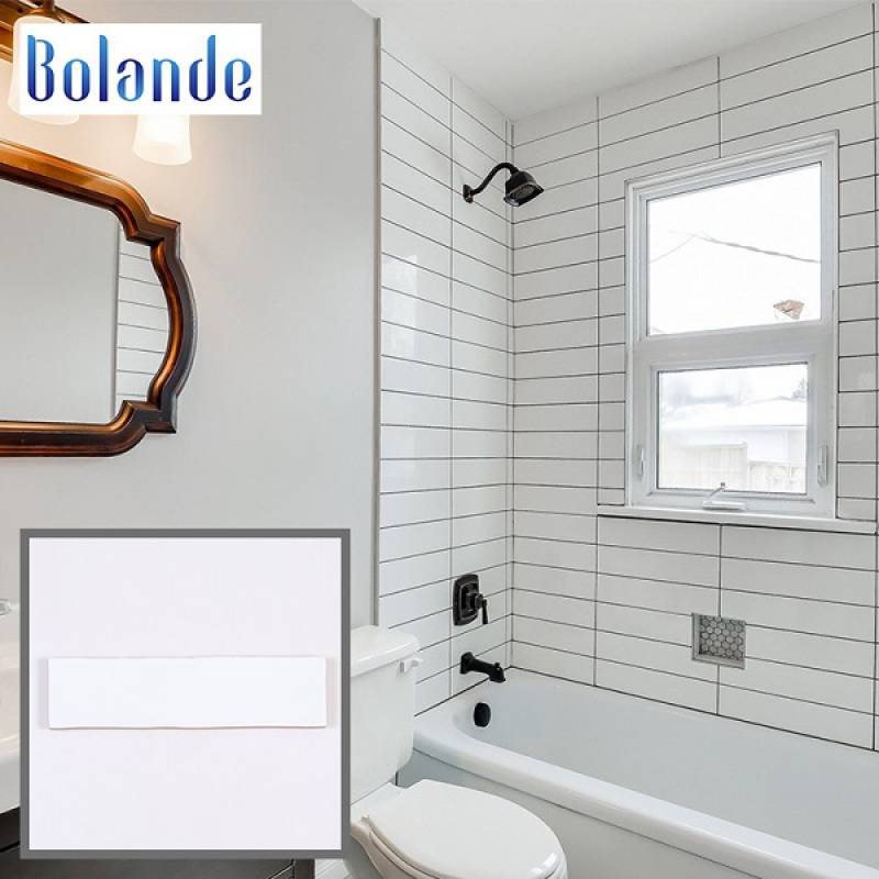 Gạch thẻ trang trí bề mặt bóng lượn sóng 75*150mm BL7515WL