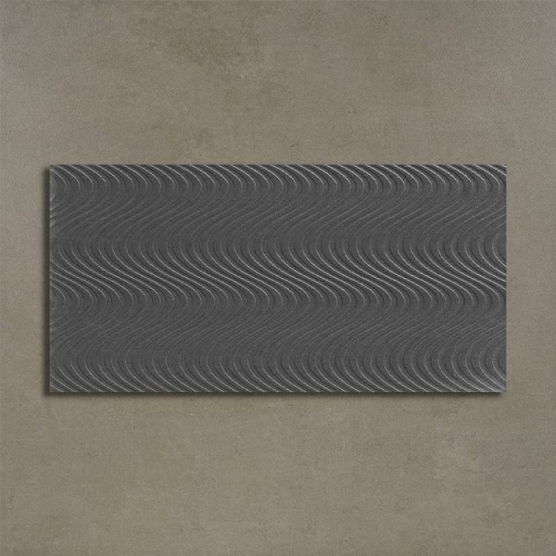 Gạch ốp tường 3D 300*600mm GF3A09M