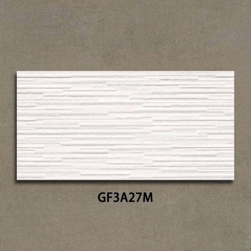 Gạch ốp tường 3D 300*600mm GF3A27M 