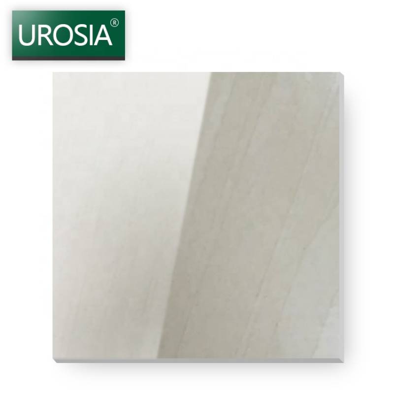 Gạch ốp lát men bóng trang trí màu xám 600*600mm CTUPSSH-062