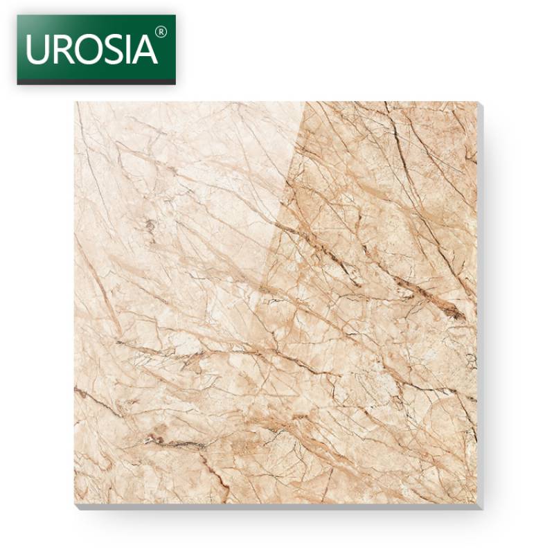 Gạch ốp lát men bóng trang trí màu nâu 400*400mm CTGP80X-010