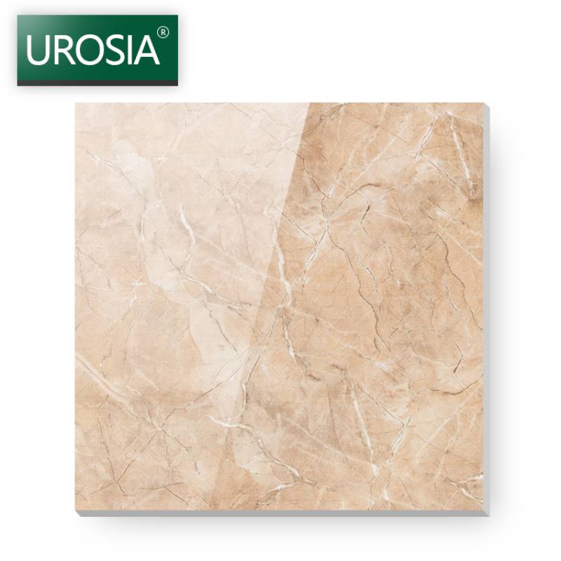 Gạch ốp lát men bóng trang trí màu nâu 400*400mm CTGP80X-009