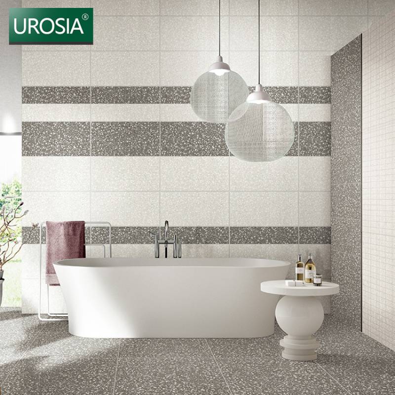 Gạch lát nền Terrazzo chống trượt 600*600mm màu be CTGTX-TE100