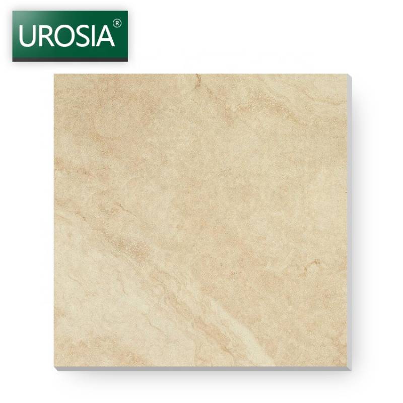 Gạch lát nền chống trượt men mờ 600*600mm màu kem JD66117