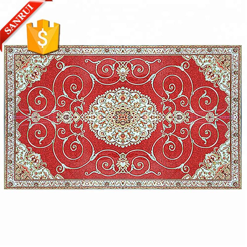 Gạch thảm lát sàn Bangladesh tráng men hoa văn kích thước 1200*1800mm AK18020