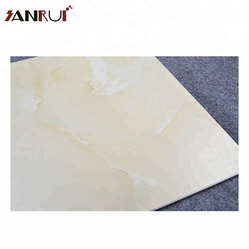 Gạch lát nền chống trượt bề mặt tráng men kích thước 600*600mm AF640