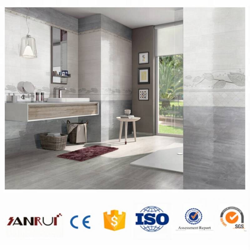 Gạch lát nền tráng men đánh bóng kích thước 600x600mm RF-6018