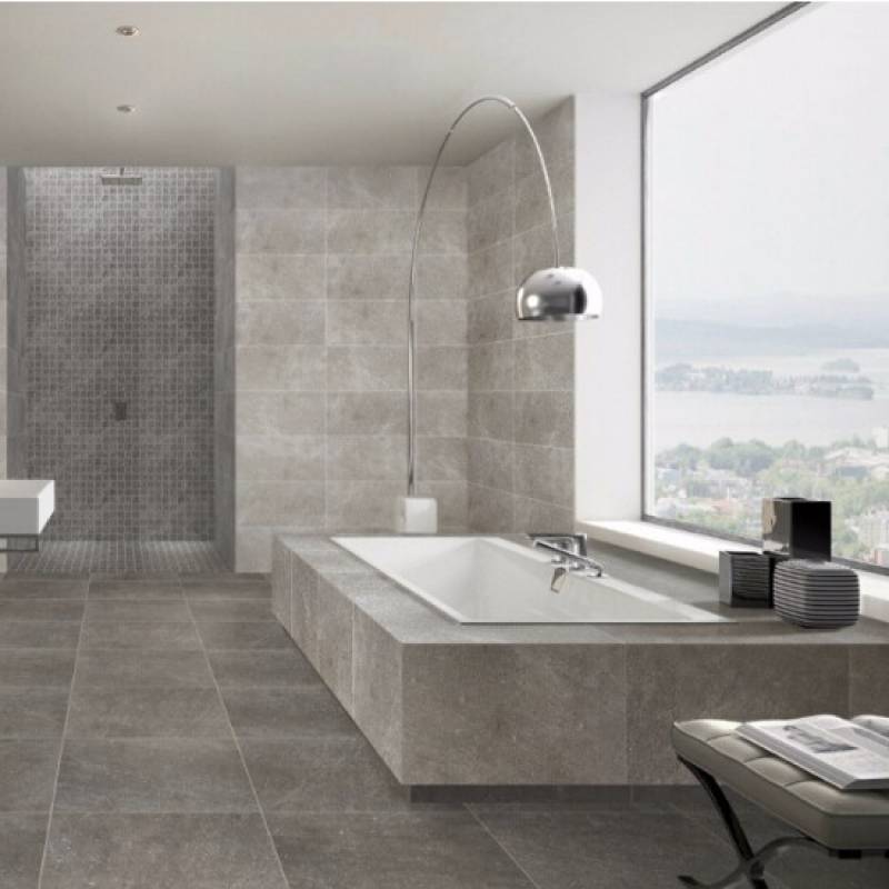 Gạch lát nền tráng men đánh bóng kích thước 600x600mm AF644