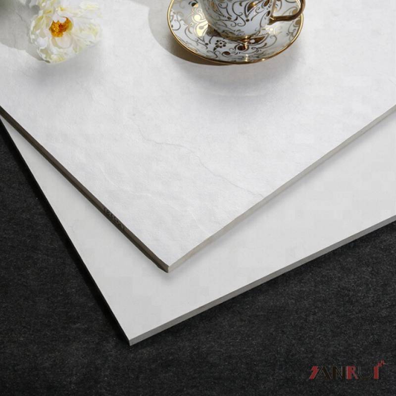 Gạch lát nền sứ tráng men đánh bóng kích thước 600x600mm
