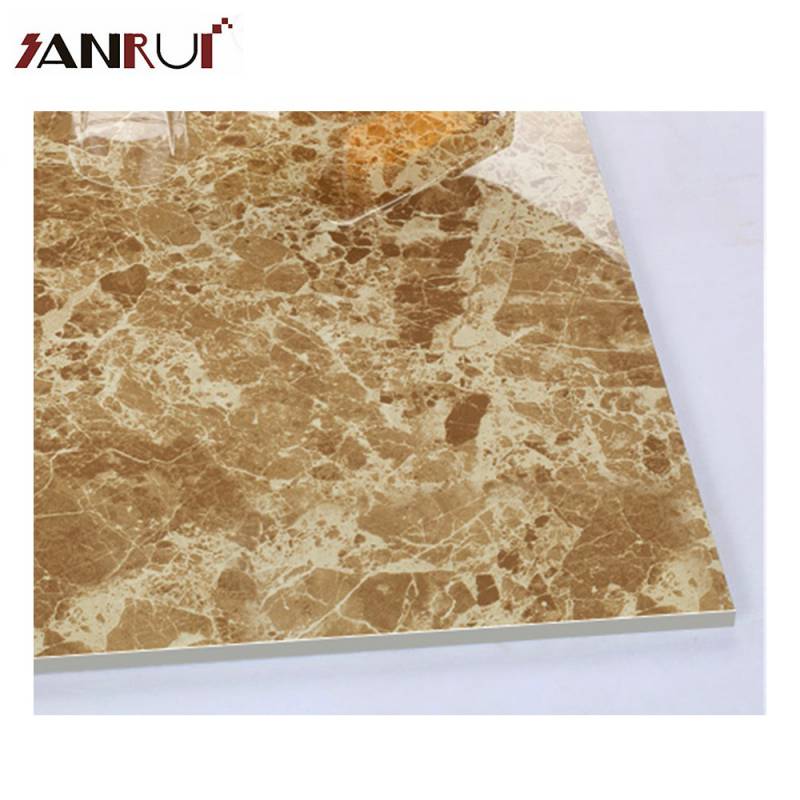 Gạch lát nền sứ tráng men đánh bóng kích thước 600*600mm, 800x800mm EL01