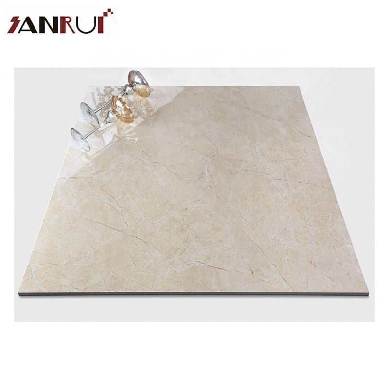 Gạch lát nền tráng men đánh bóng kích thước 600x600mm, 800x800mm CM-01