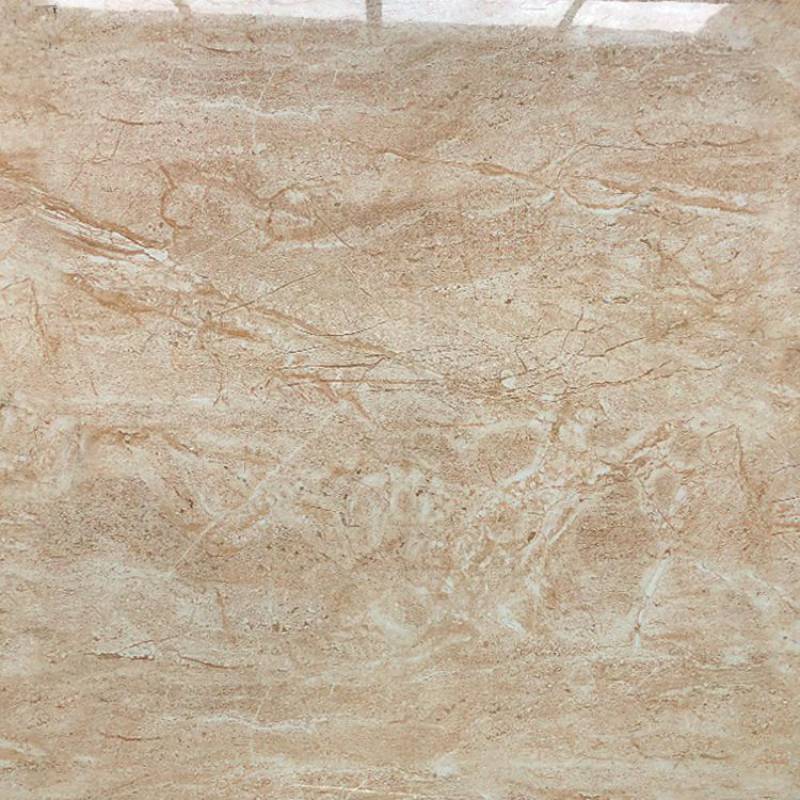 Gạch lát nền men bóng 600*600 màu vàng VIP60S061