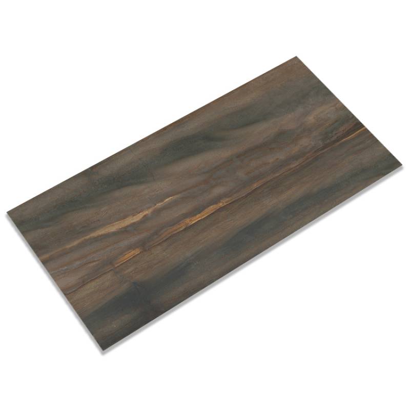 Gạch ốp lát trang trí màu nâu khổ lớn KT 600*1200mm VR126PC00P