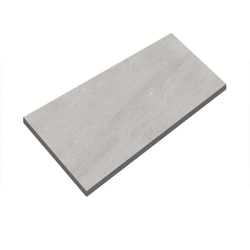 Gạch lát nền chống trơn men mờ 600*1200mm màu xám VW261203TW