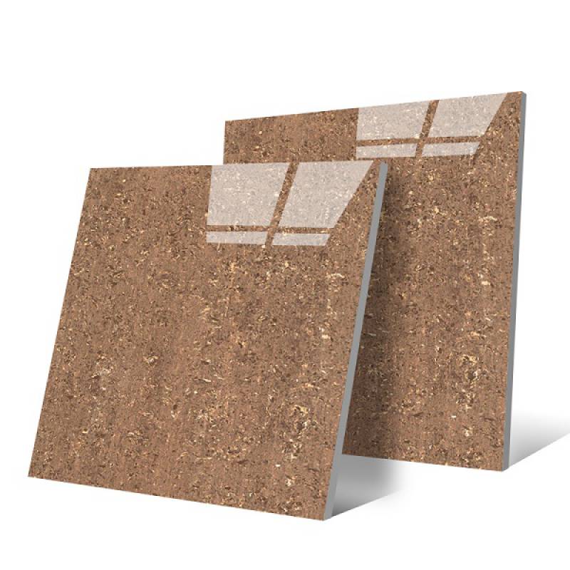 Gạch lát sàn bề mặt bóng 600*600mm AK601 màu vàng 