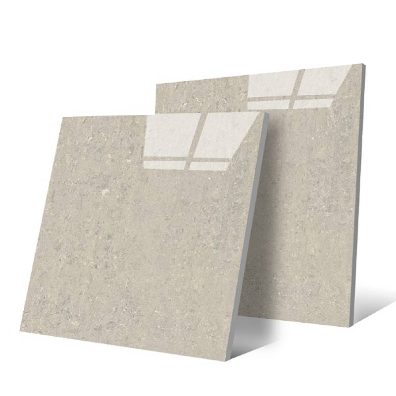 Gạch lát sàn sứ men bóng 600*600mm AK605 màu kem