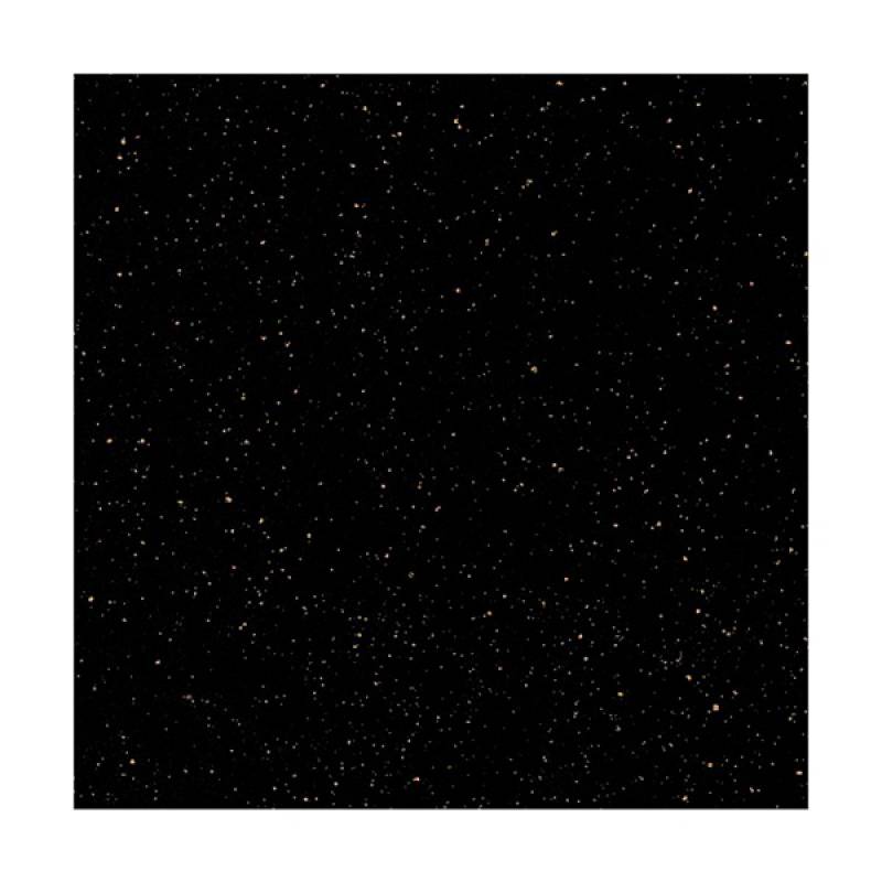 Gạch men bóng 600x600mm AK619 màu đen 