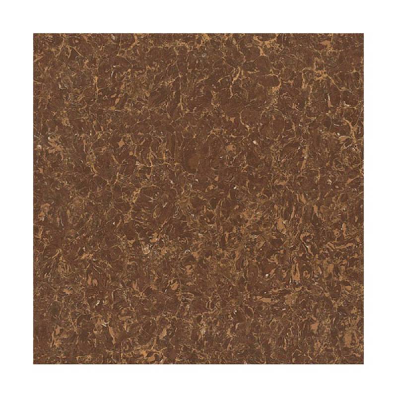 Gạch men bóng lát sàn 600x600mm AK6101 màu nâu