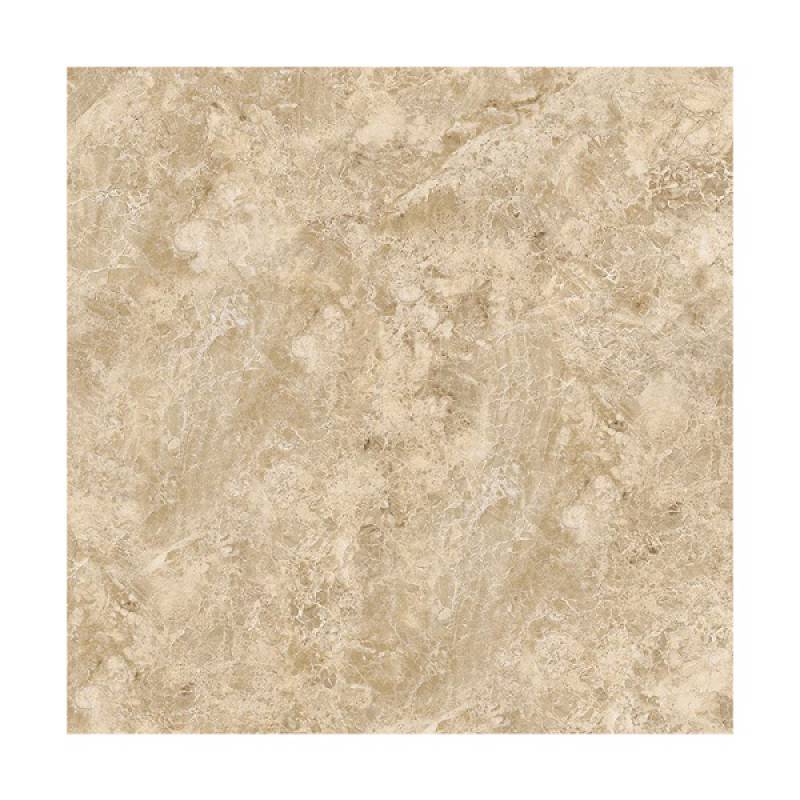 Gạch men bóng lát sàn hiện đại 600x600mm B6002 màu vàng