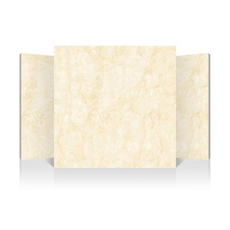 Gạch men lát sàn cao cấp 600x600mm B6024 màu kem 