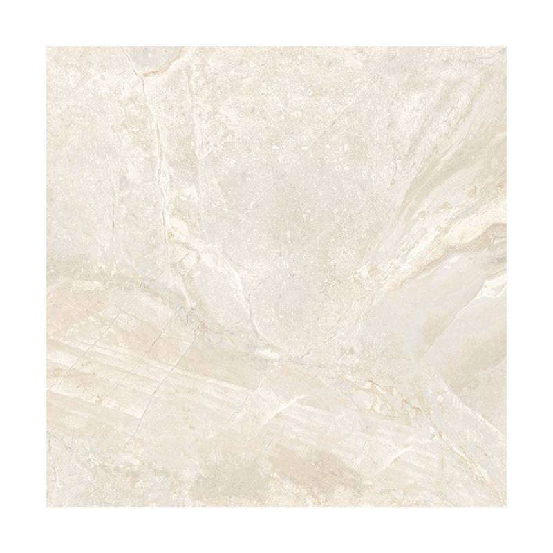 Gạch men bóng lát sàn 600x600mm B6051 màu be cát