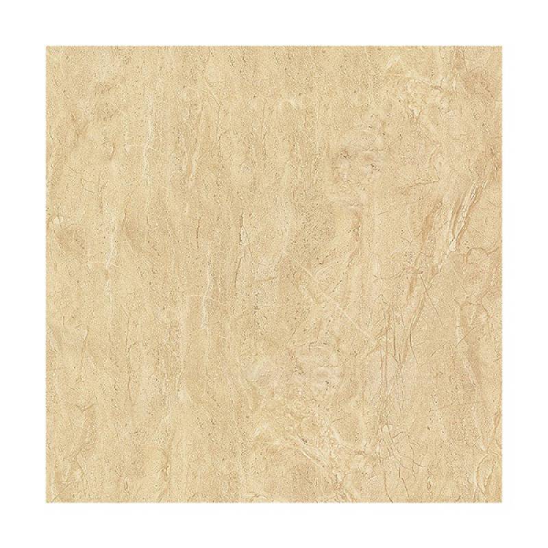 Gạch men bóng lát sàn phòng khách 600x600mm B6061 màu be 