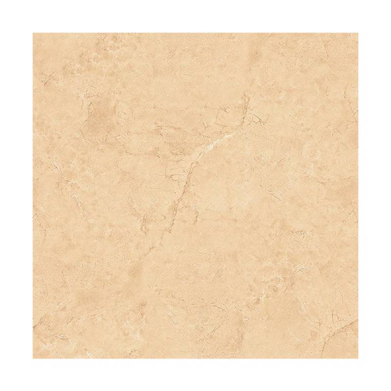 Gạch men bóng lát sàn cao cấp 600x600mm B6087 màu vàng