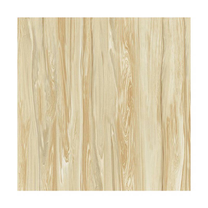 Gạch men lát sàn 600x600mm B6111 màu kem vân gỗ